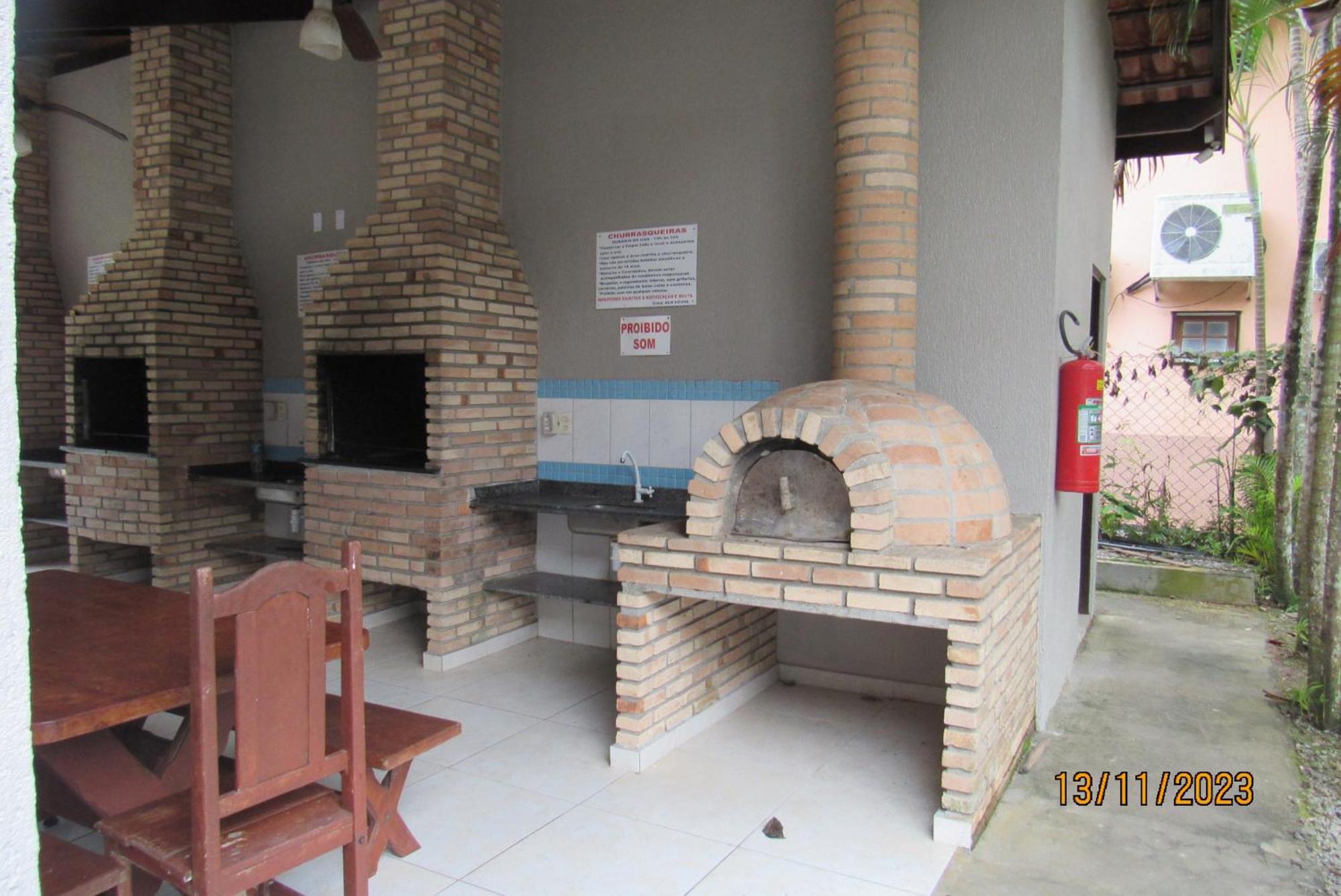Apartamento Flat Maresias Exterior foto