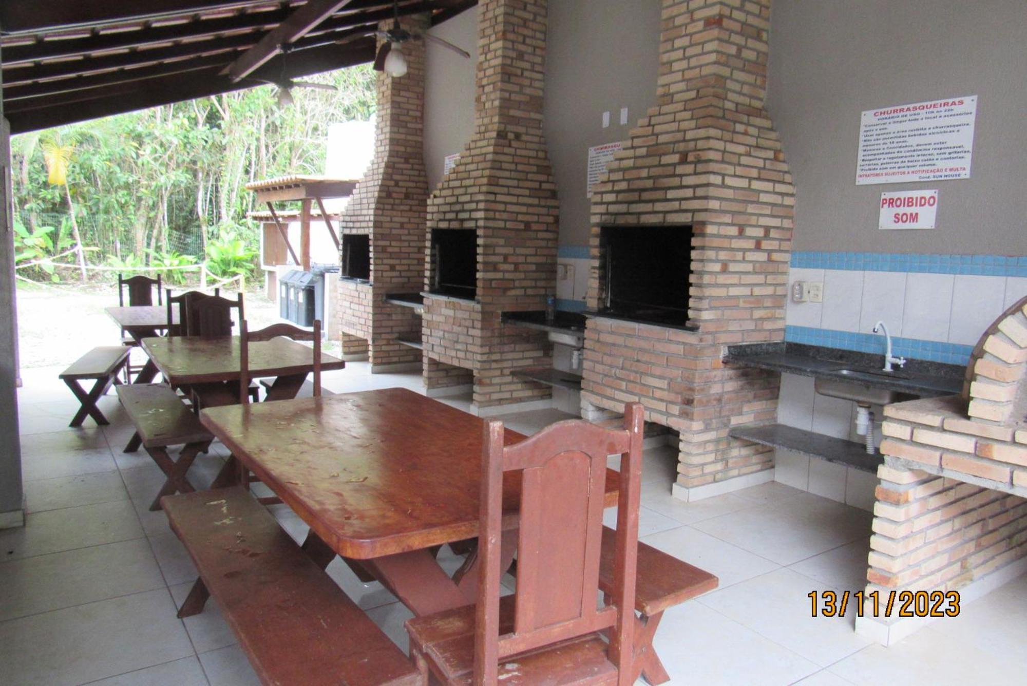 Apartamento Flat Maresias Exterior foto