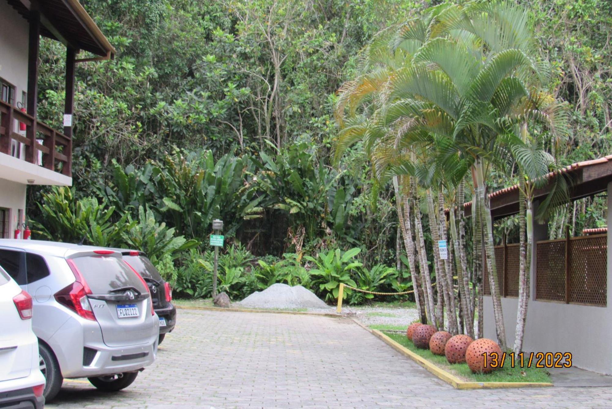 Apartamento Flat Maresias Exterior foto
