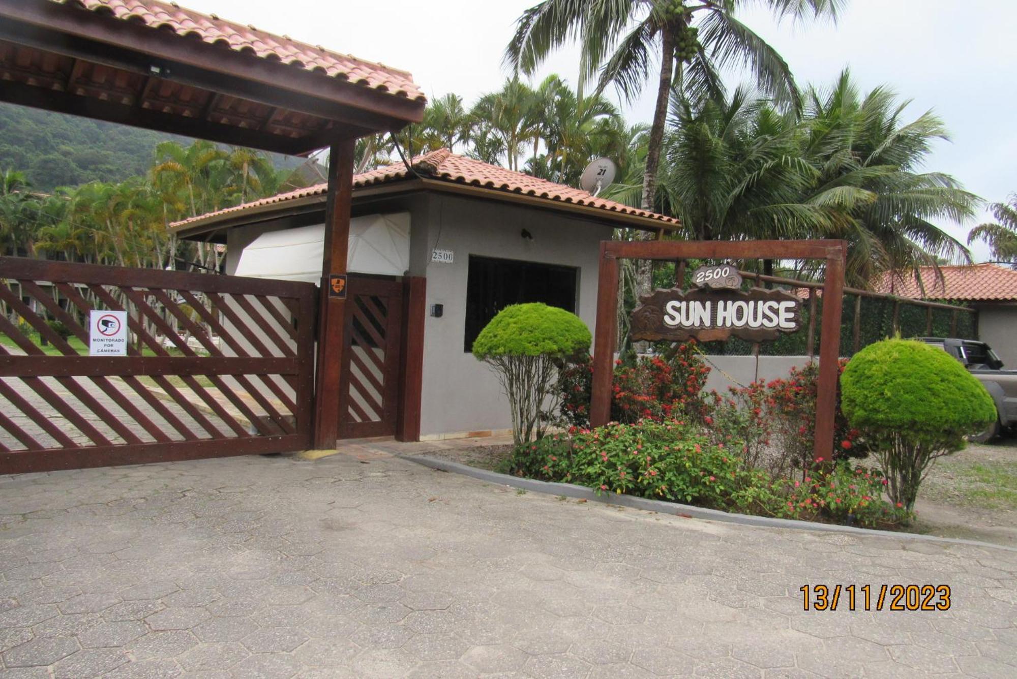 Apartamento Flat Maresias Exterior foto