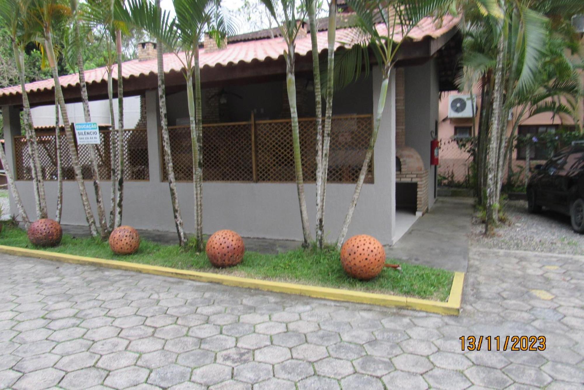 Apartamento Flat Maresias Exterior foto