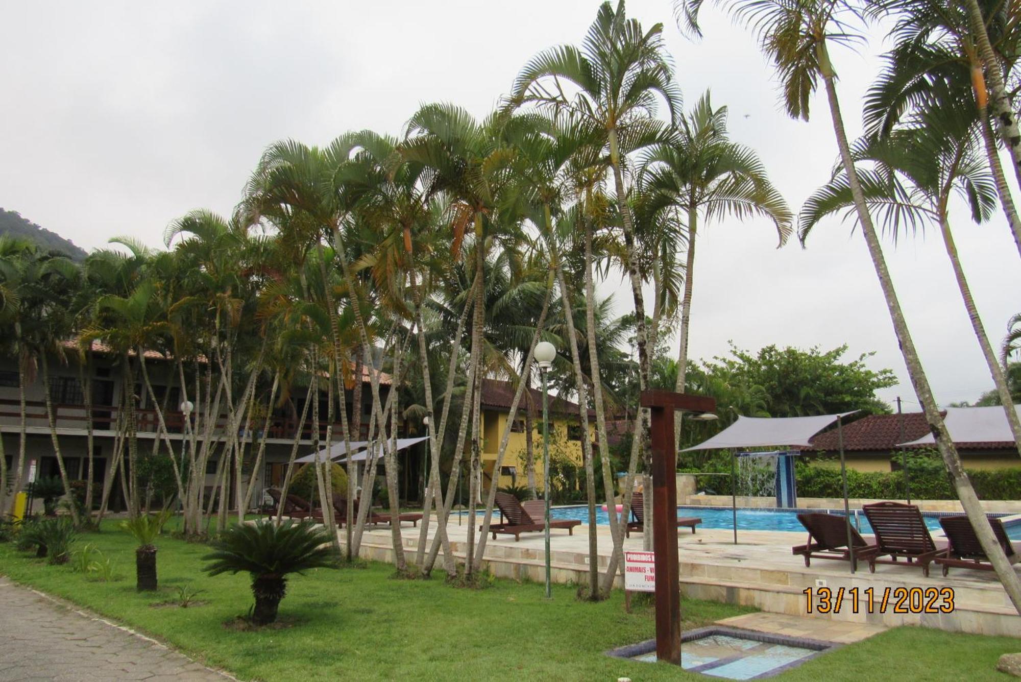Apartamento Flat Maresias Exterior foto